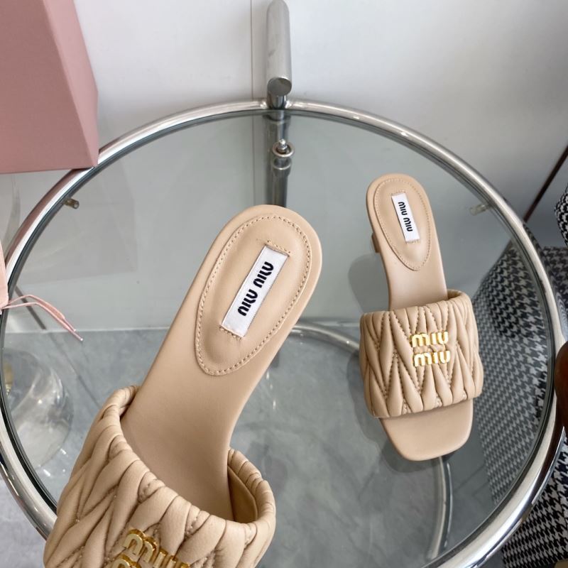 Miu Miu Sandals